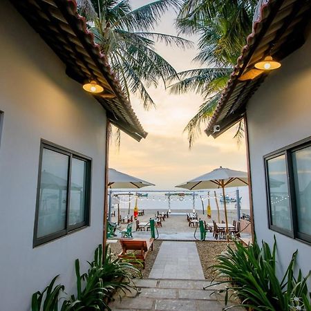 Hoang Hon Beach House Phú Quốc Eksteriør billede