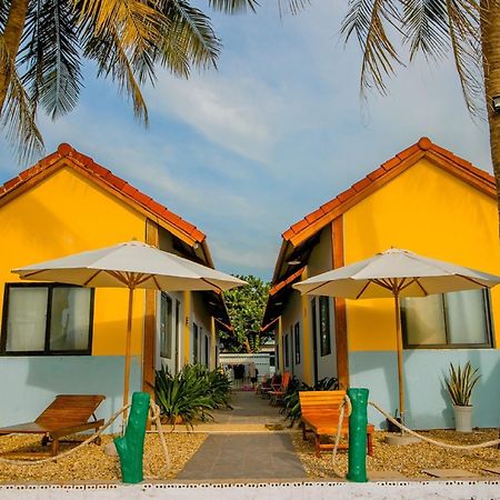Hoang Hon Beach House Phú Quốc Eksteriør billede