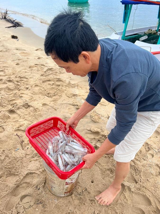 Hoang Hon Beach House Phú Quốc Eksteriør billede