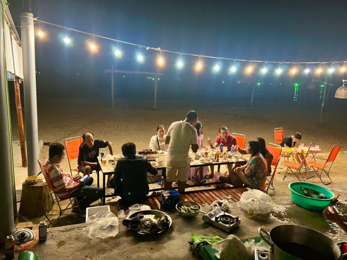 Hoang Hon Beach House Phú Quốc Eksteriør billede