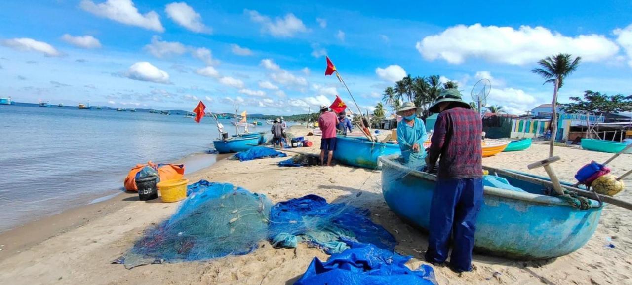 Hoang Hon Beach House Phú Quốc Eksteriør billede