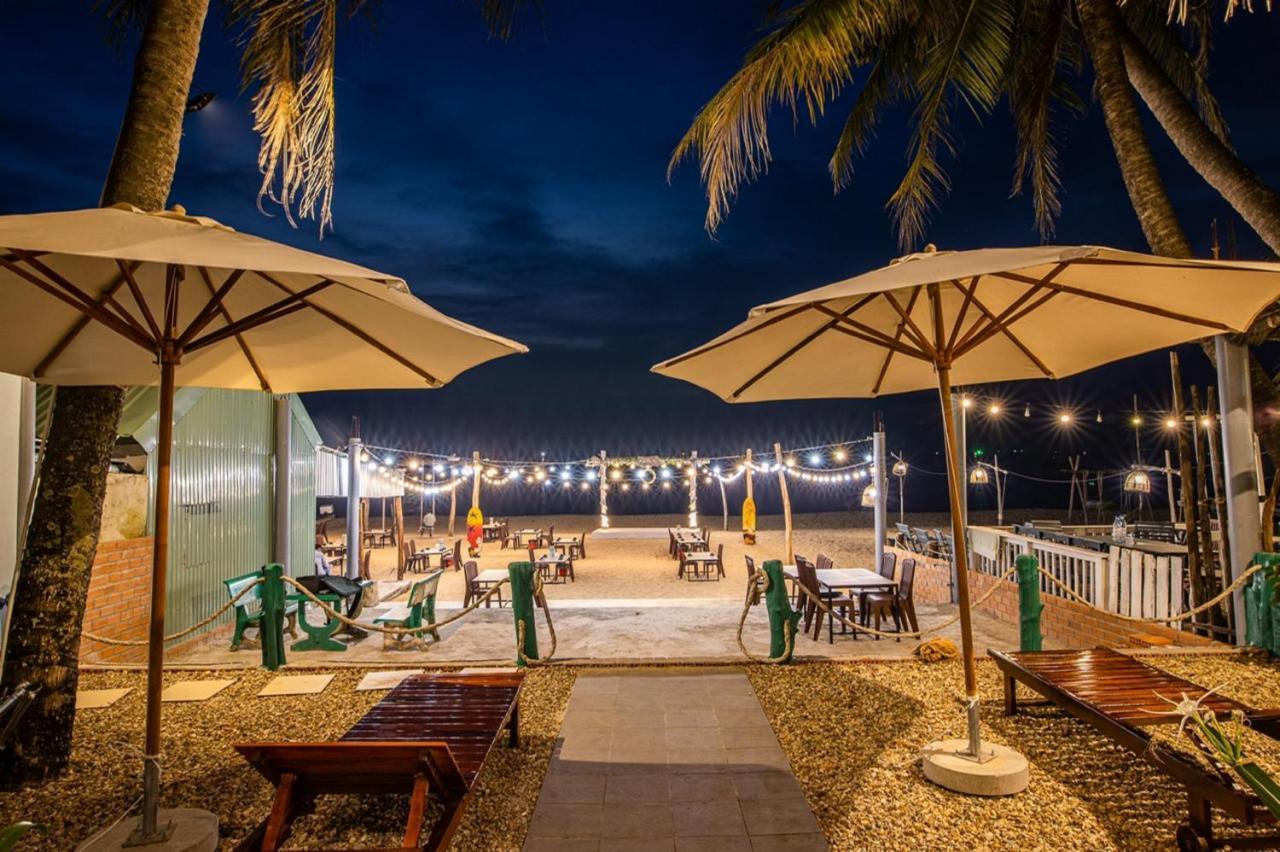 Hoang Hon Beach House Phú Quốc Eksteriør billede