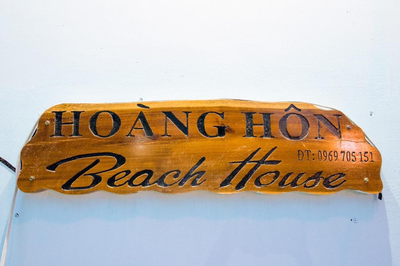 Hoang Hon Beach House Phú Quốc Eksteriør billede