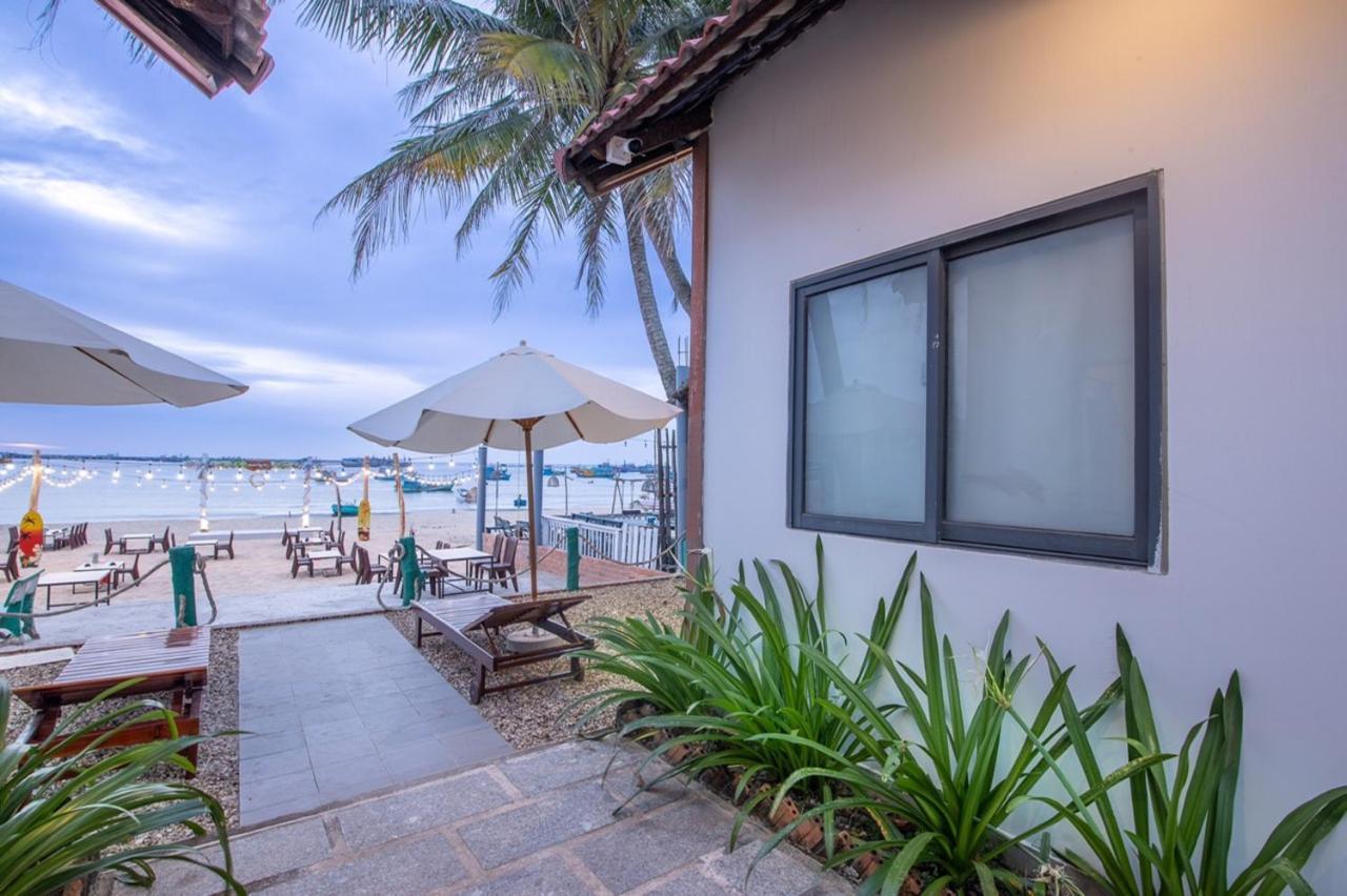 Hoang Hon Beach House Phú Quốc Eksteriør billede