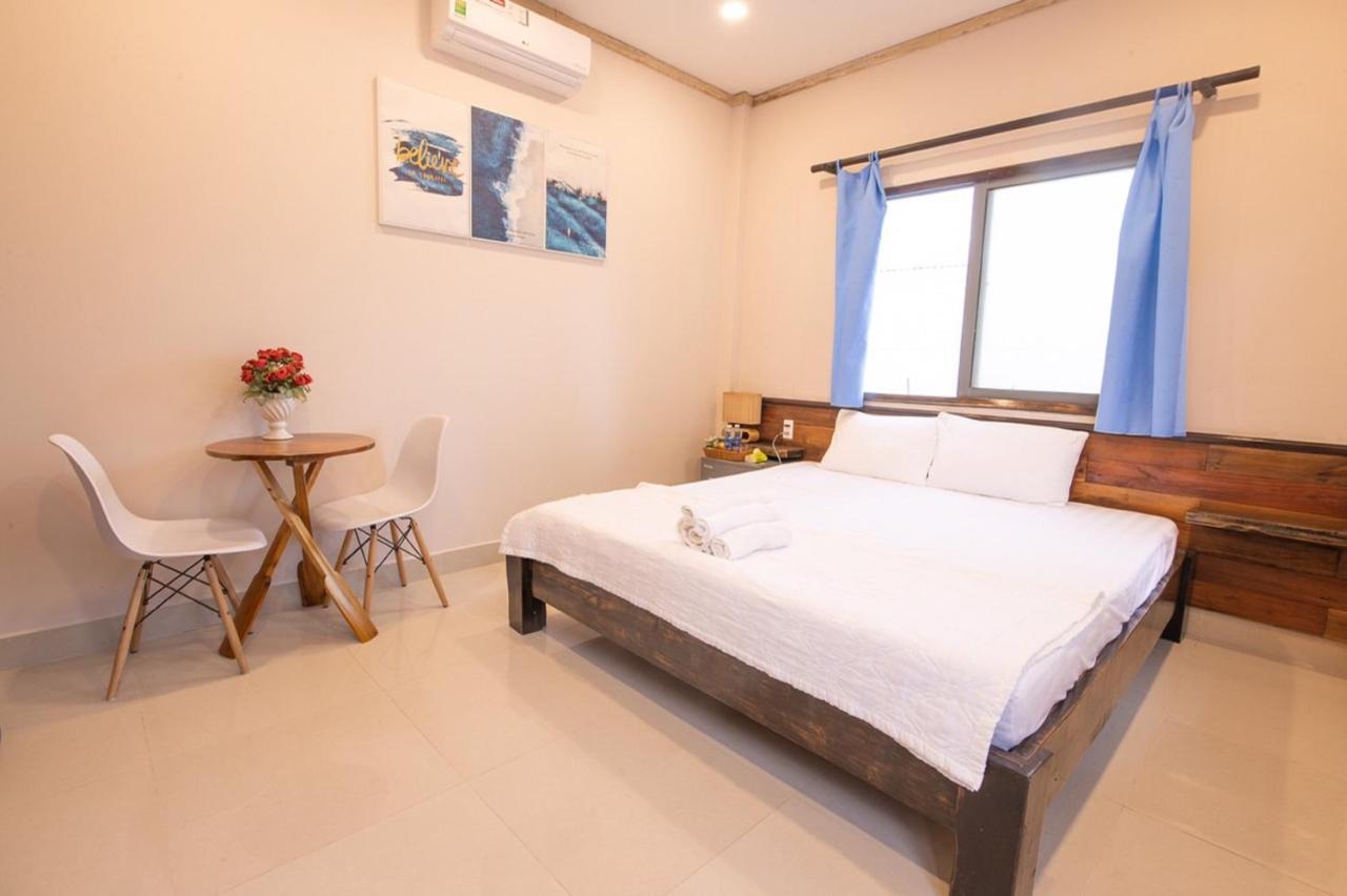 Hoang Hon Beach House Phú Quốc Eksteriør billede