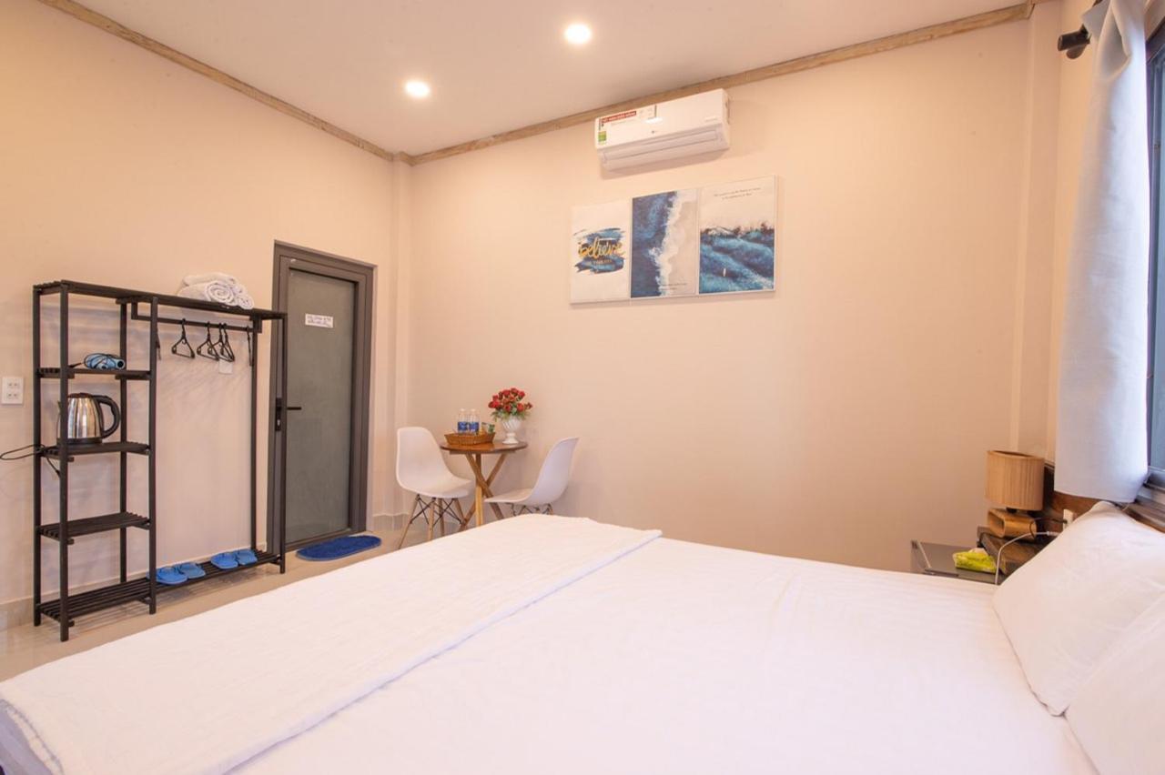 Hoang Hon Beach House Phú Quốc Eksteriør billede