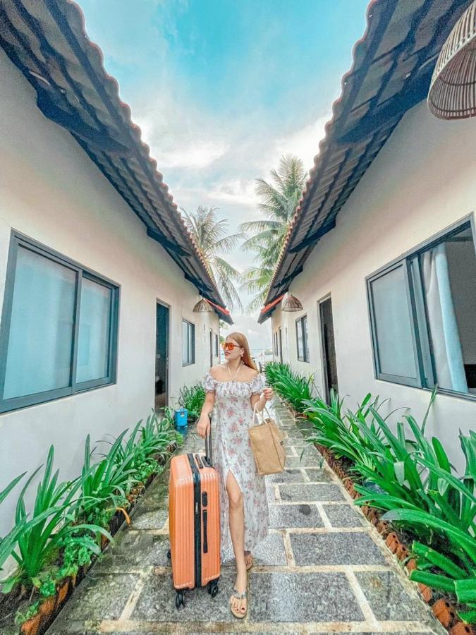 Hoang Hon Beach House Phú Quốc Eksteriør billede