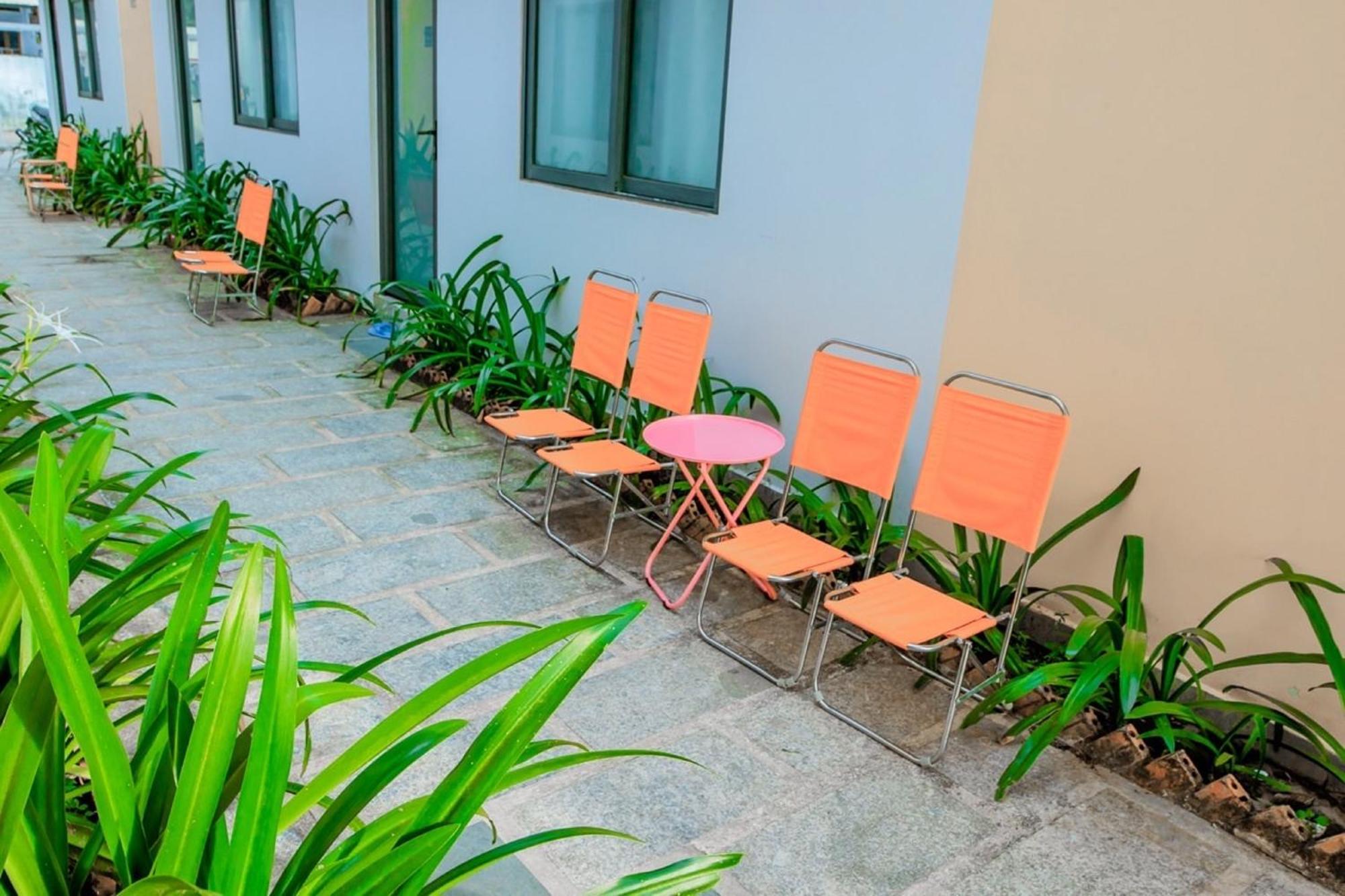 Hoang Hon Beach House Phú Quốc Eksteriør billede