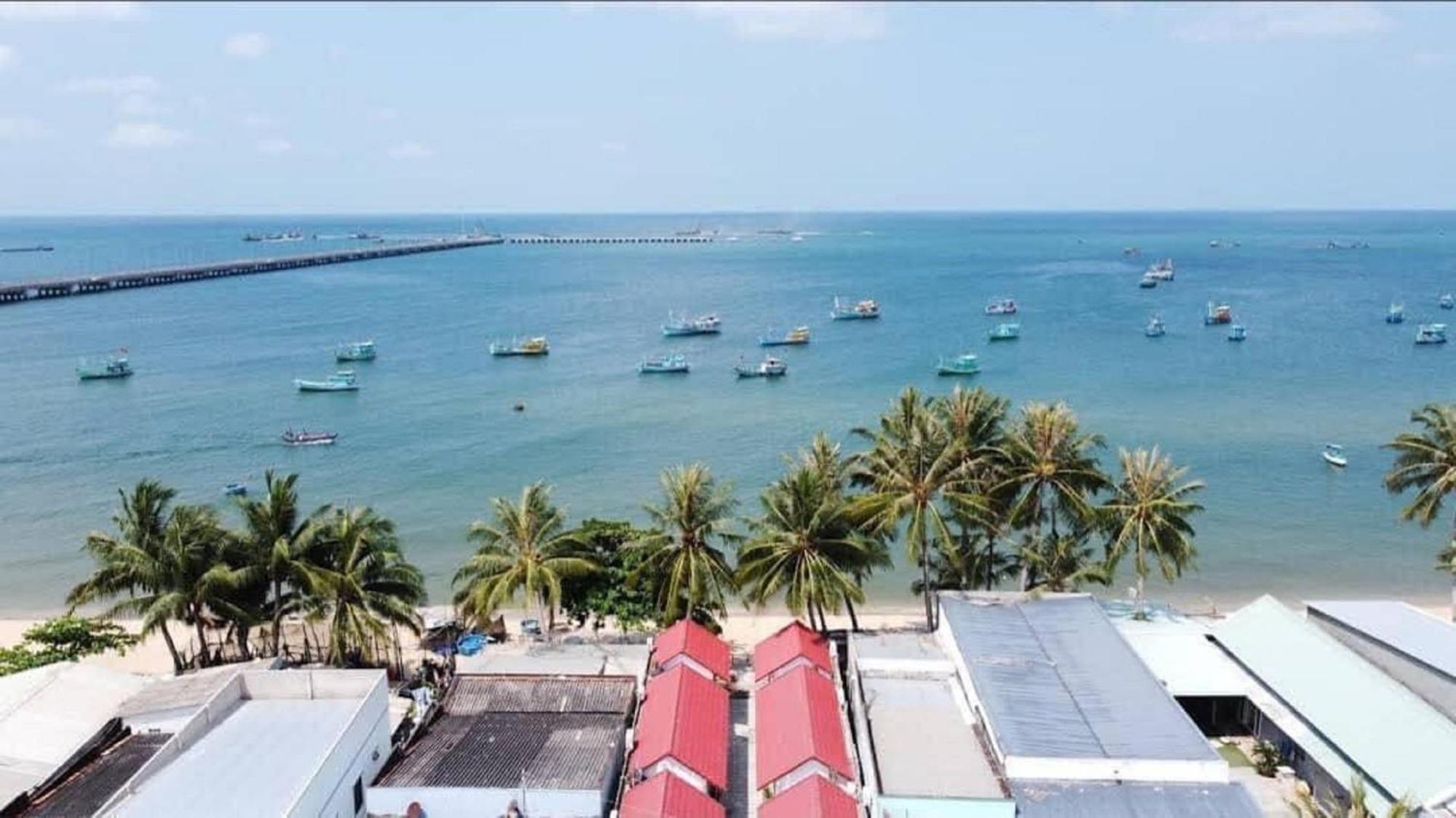 Hoang Hon Beach House Phú Quốc Eksteriør billede