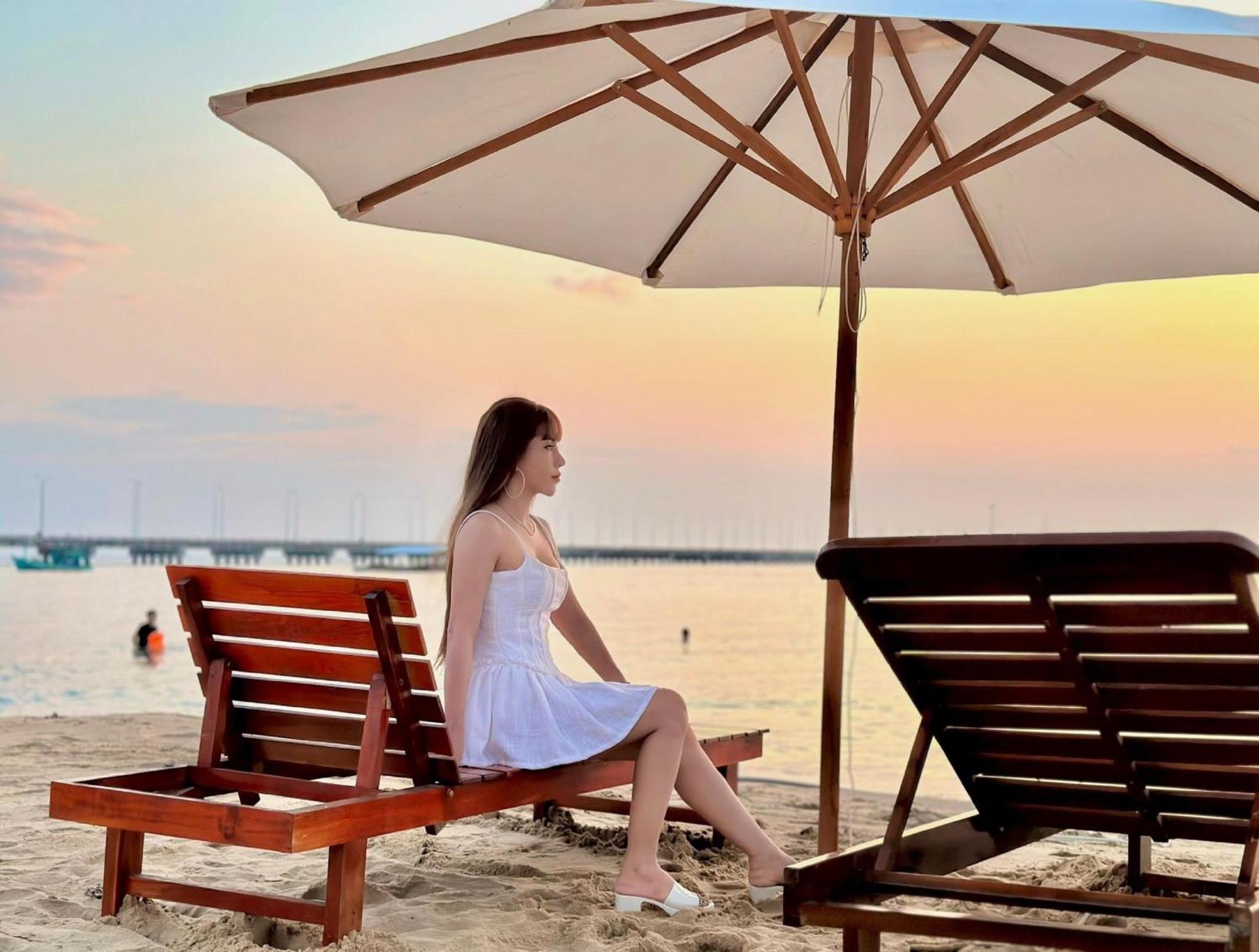 Hoang Hon Beach House Phú Quốc Eksteriør billede